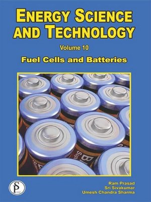 cover image of Energy Science and Technology (Fuel Cells and Batteries)